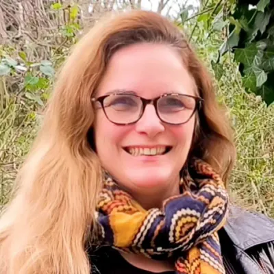Portrait de Anne Charlat