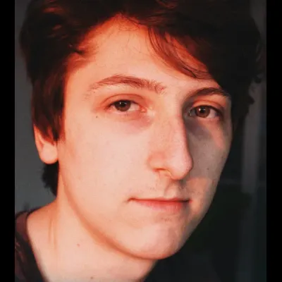 Portrait de Aurélien Destre