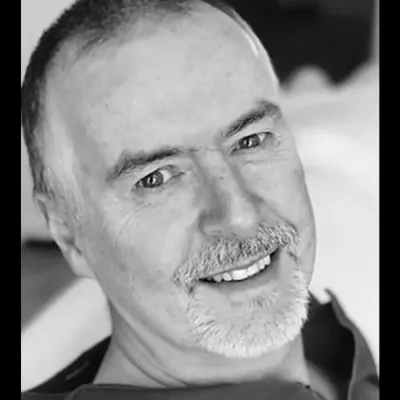 Portrait de Dean Gill