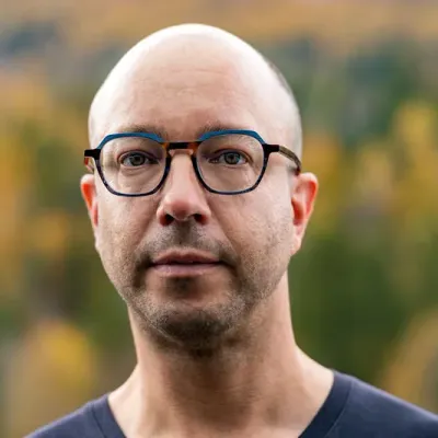 Portrait de Dimitri Rosel
