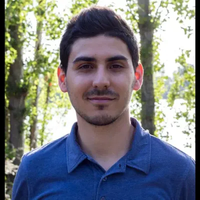 Portrait de Dorian Dziadula