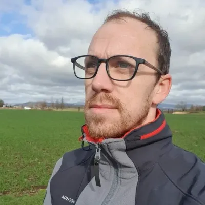Portrait de Eric Tarrit