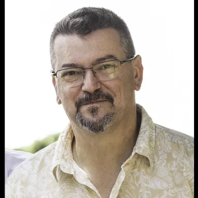 Portrait de Gilles Duperron