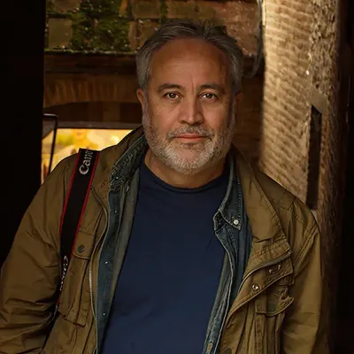 Portrait de Jose A Gallego