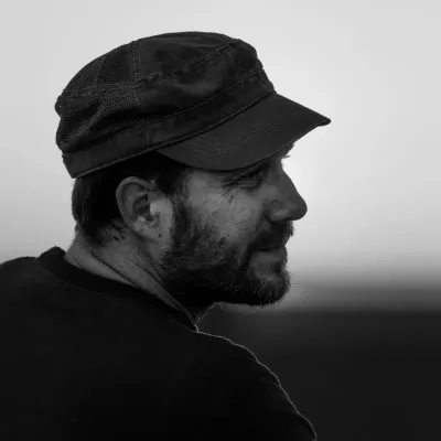 Portrait de Julien Stephant