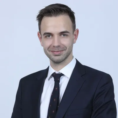 Portrait de Kévin Floury