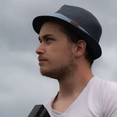 Portrait de Mathieu Brochier