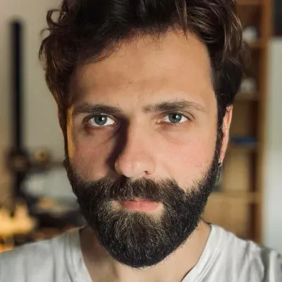Portrait de Maxime Villaeys
