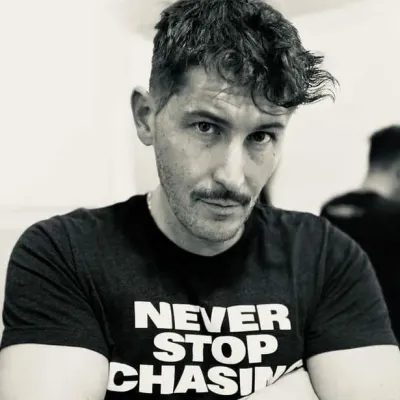 Portrait de Nicolas Gascard