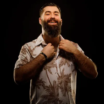 Portrait de Sarkiss