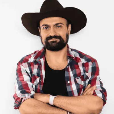 Portrait de Serge Zaka