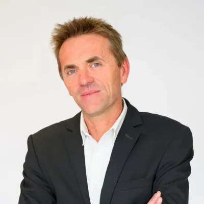 Portrait de Stéphane Schmitt