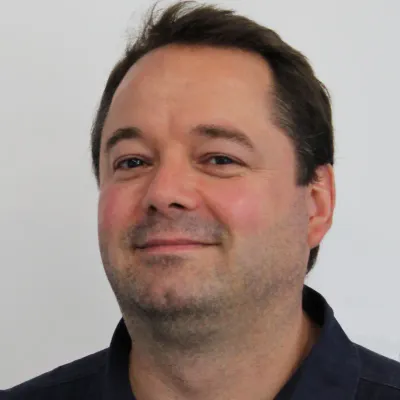 Portrait de Sylvain Fauveaux