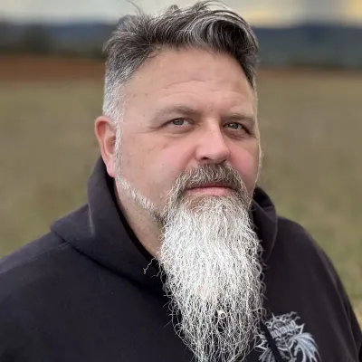 Portrait de Will Hien