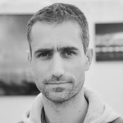 Portrait de Xavier Delorme